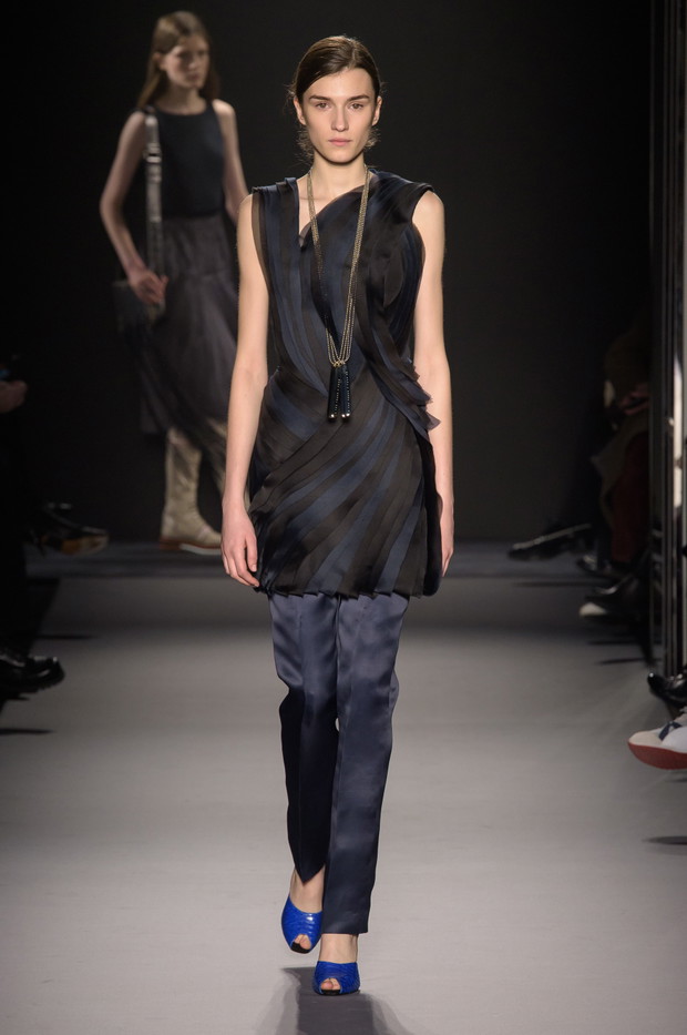 Najnowszy pokaz Lanvin