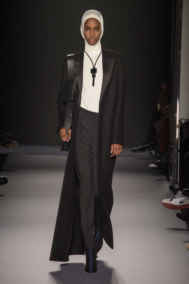 Najnowszy pokaz Lanvin