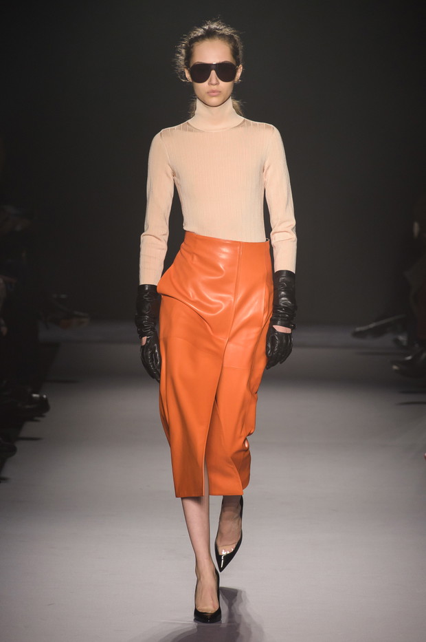 Najnowszy pokaz Lanvin
