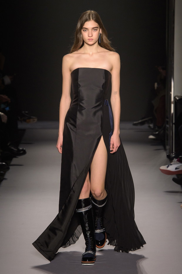 Najnowszy pokaz Lanvin