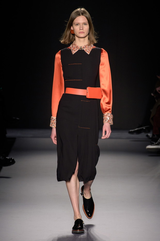 Najnowszy pokaz Lanvin