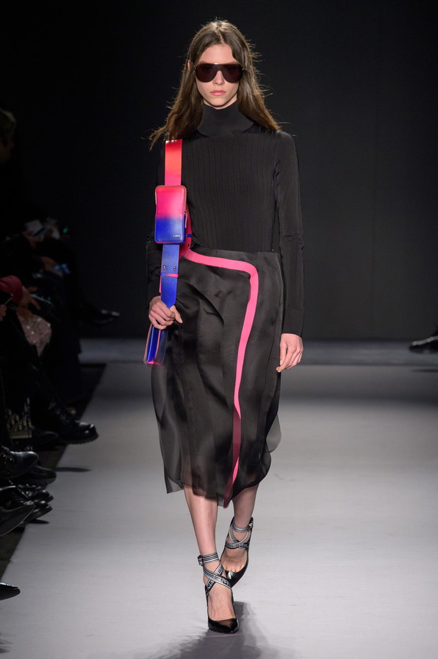 Najnowszy pokaz Lanvin