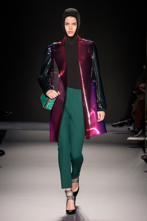 Najnowszy pokaz Lanvin