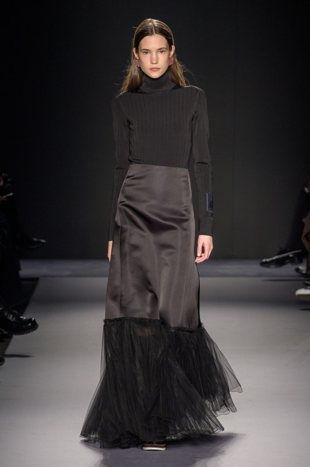 Najnowszy pokaz Lanvin
