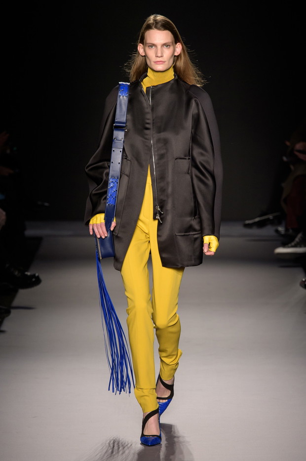 Najnowszy pokaz Lanvin