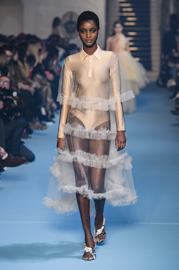 Najnowszy pokaz Off-White