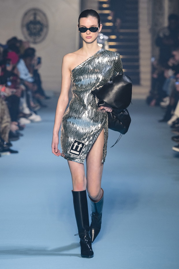 Najnowszy pokaz Off-White