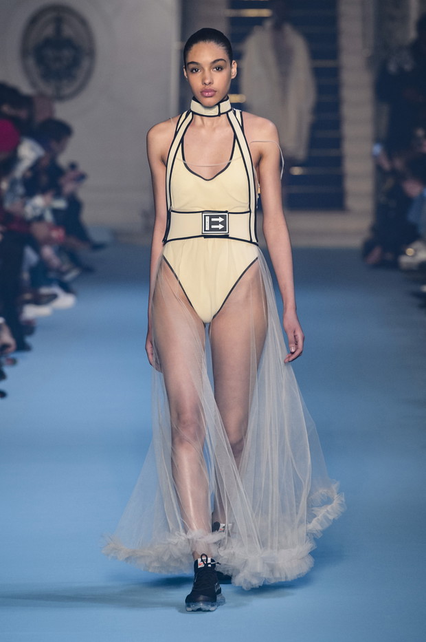 Najnowszy pokaz Off-White