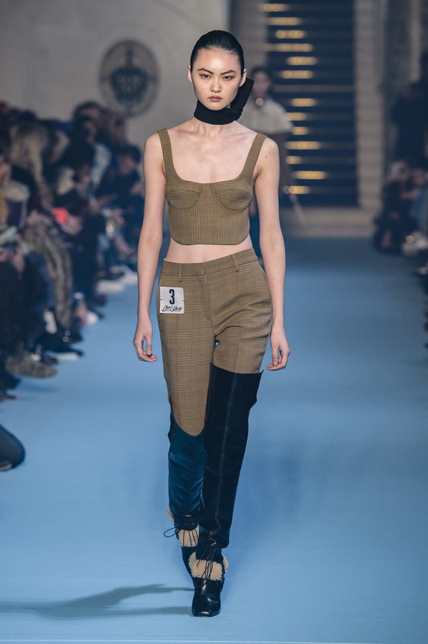 Najnowszy pokaz Off-White
