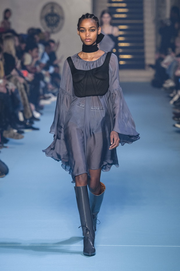 Najnowszy pokaz Off-White