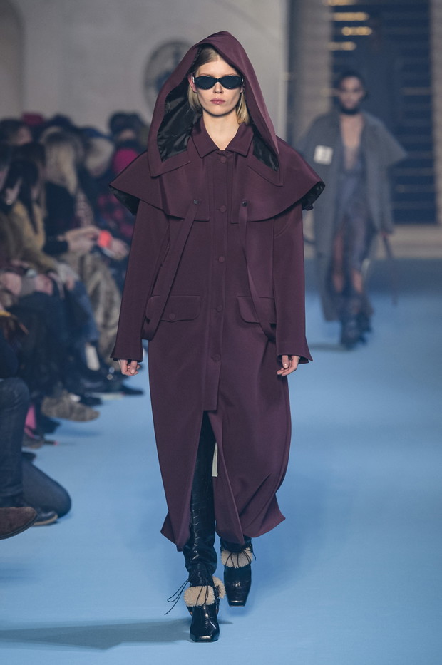 Najnowszy pokaz Off-White