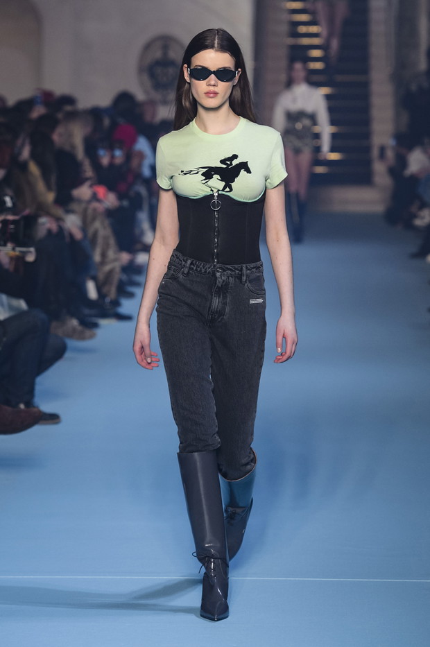 Najnowszy pokaz Off-White