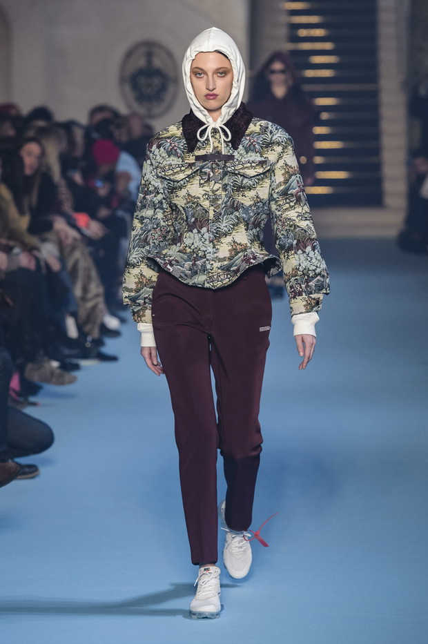 Najnowszy pokaz Off-White