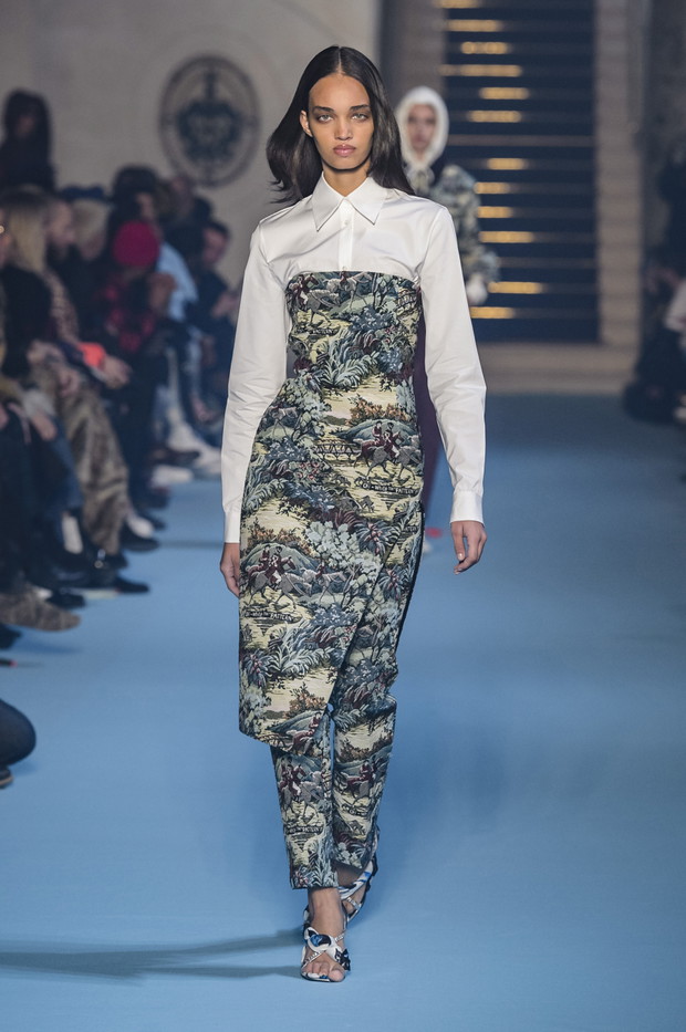 Najnowszy pokaz Off-White