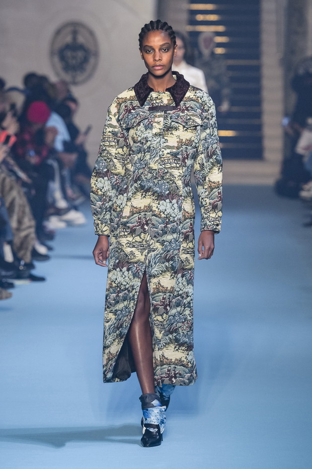Najnowszy pokaz Off-White