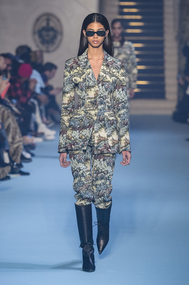 Najnowszy pokaz Off-White