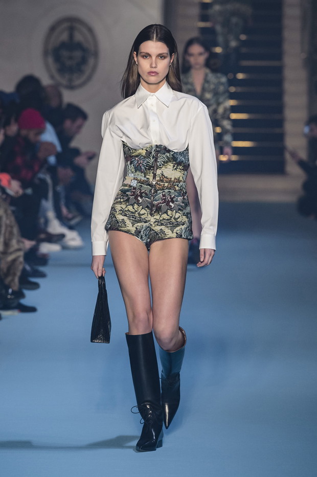 Najnowszy pokaz Off-White