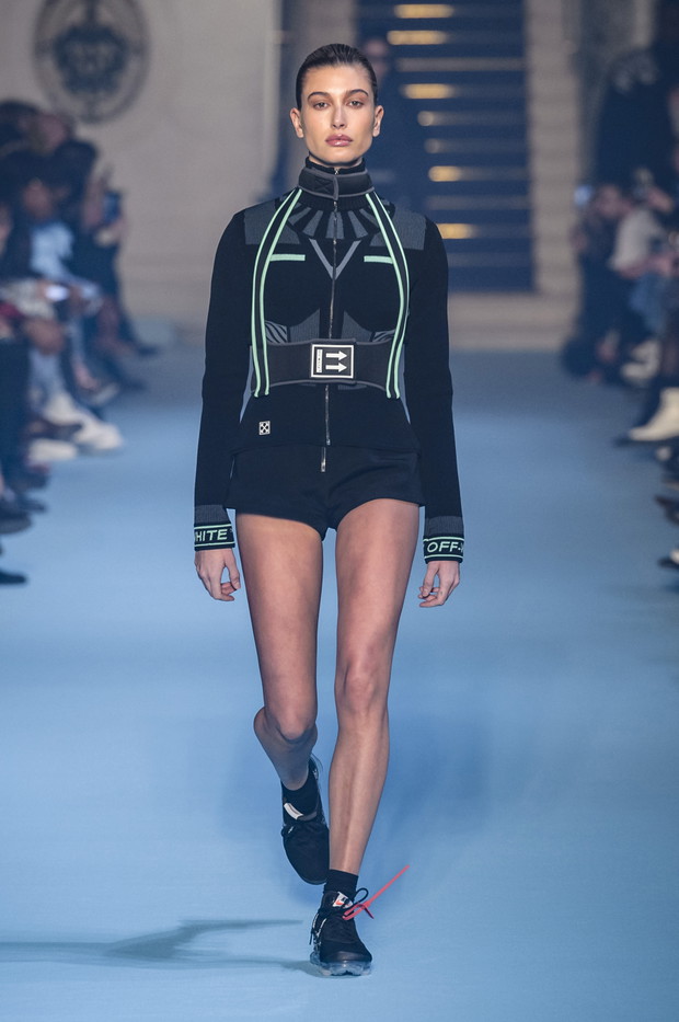 Najnowszy pokaz Off-White