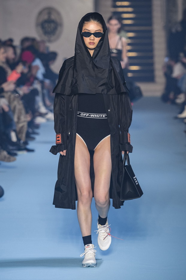 Najnowszy pokaz Off-White