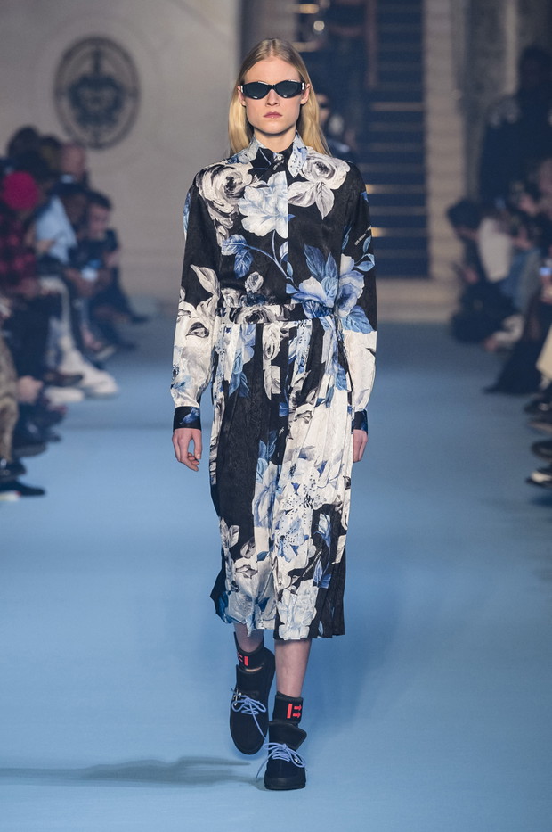 Najnowszy pokaz Off-White