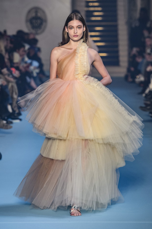 Najnowszy pokaz Off-White