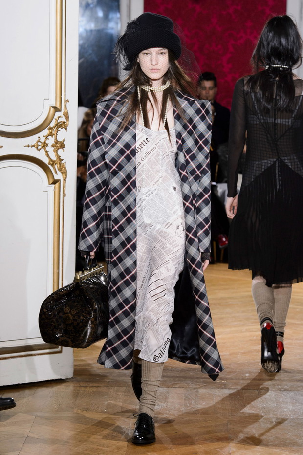 Nowa kolekcja John Galliano