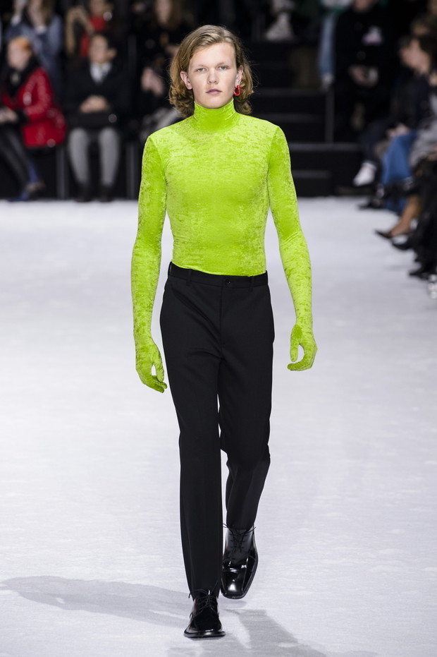 Nowy pokaz Balenciaga