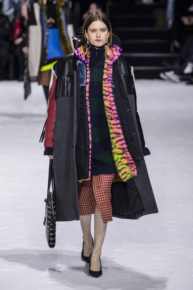 Nowy pokaz Balenciaga