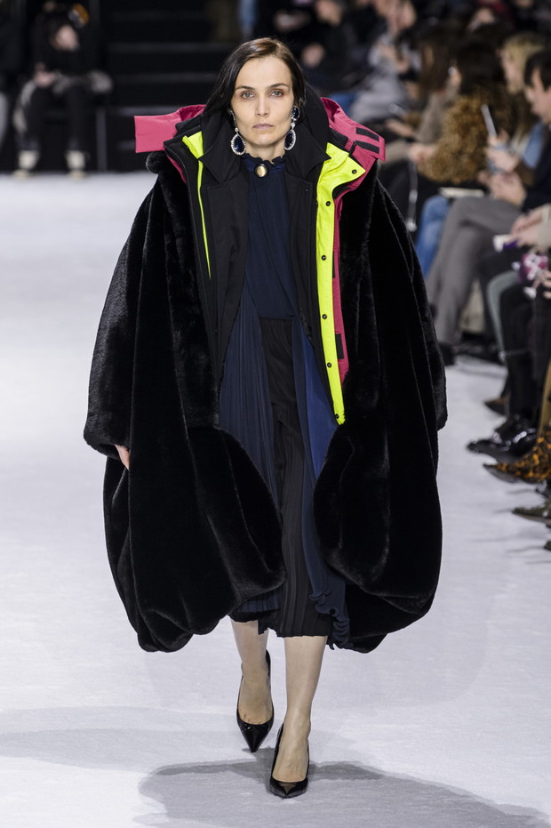 Nowy pokaz Balenciaga