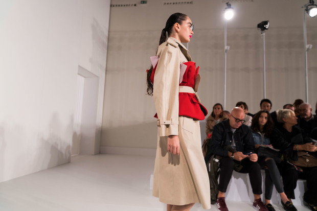 Pokaz Maison Margiela SS18