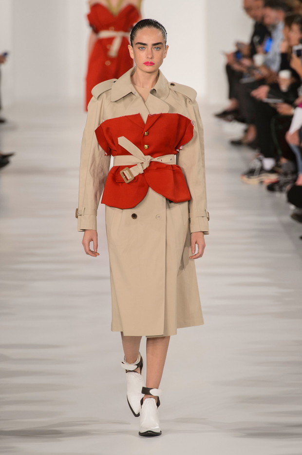 Pokaz Maison Margiela SS18