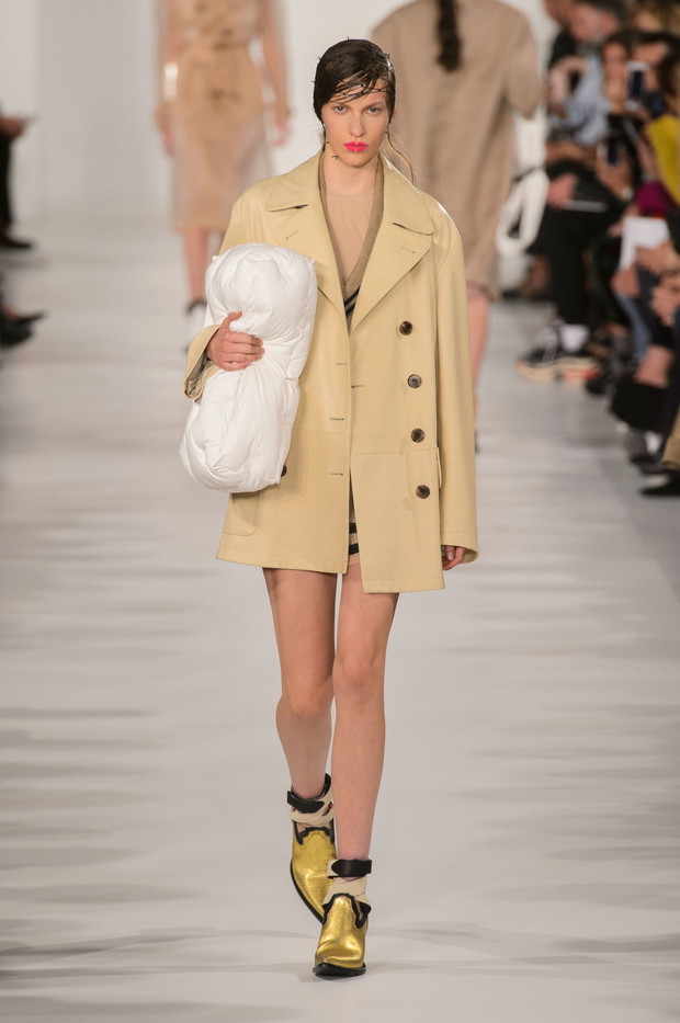 Pokaz Maison Margiela SS18