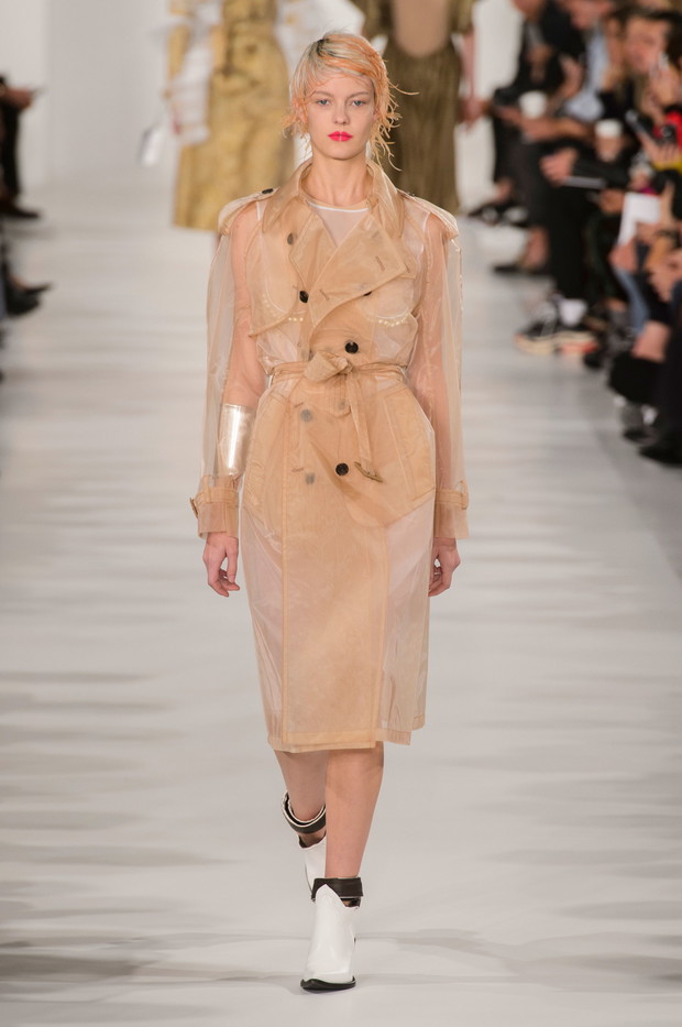 Pokaz Maison Margiela SS18
