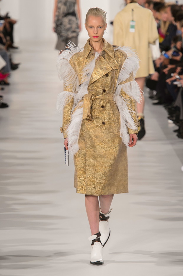 Pokaz Maison Margiela SS18