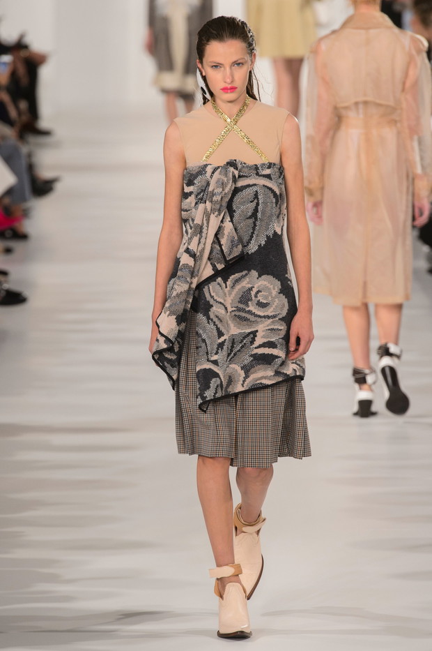 Pokaz Maison Margiela SS18
