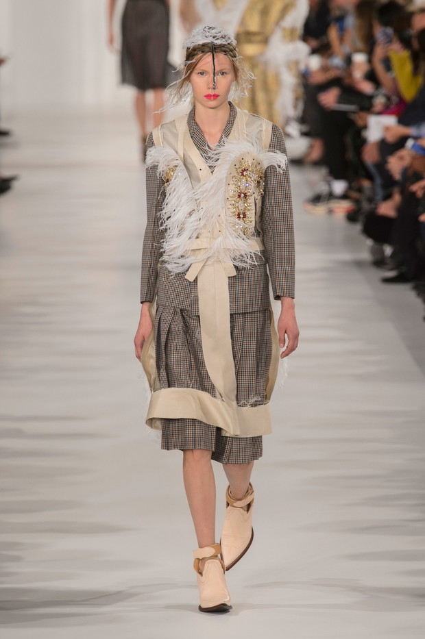 Pokaz Maison Margiela SS18