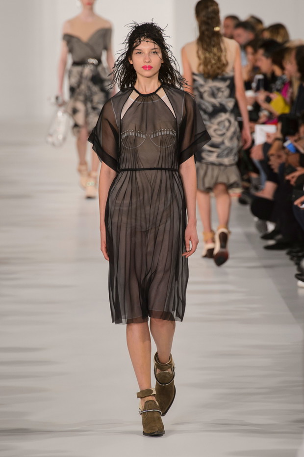 Pokaz Maison Margiela SS18
