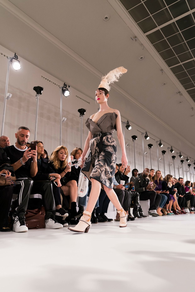 Pokaz Maison Margiela SS18