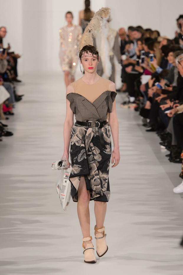Pokaz Maison Margiela SS18