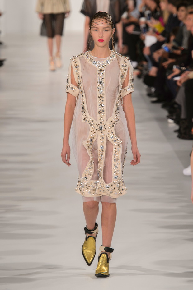 Pokaz Maison Margiela SS18