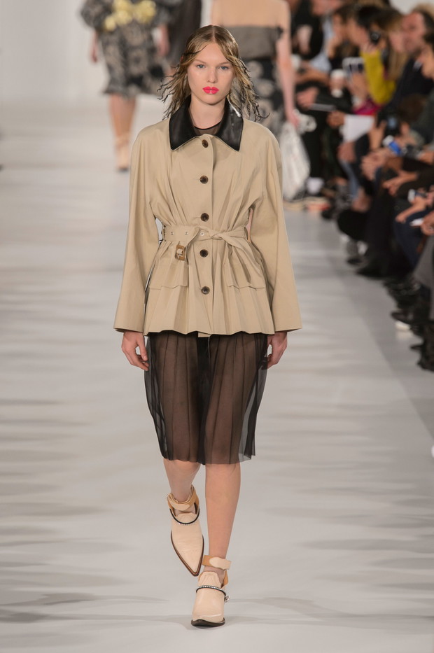 Pokaz Maison Margiela SS18