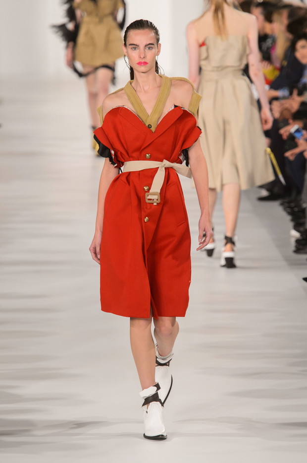 Pokaz Maison Margiela SS18