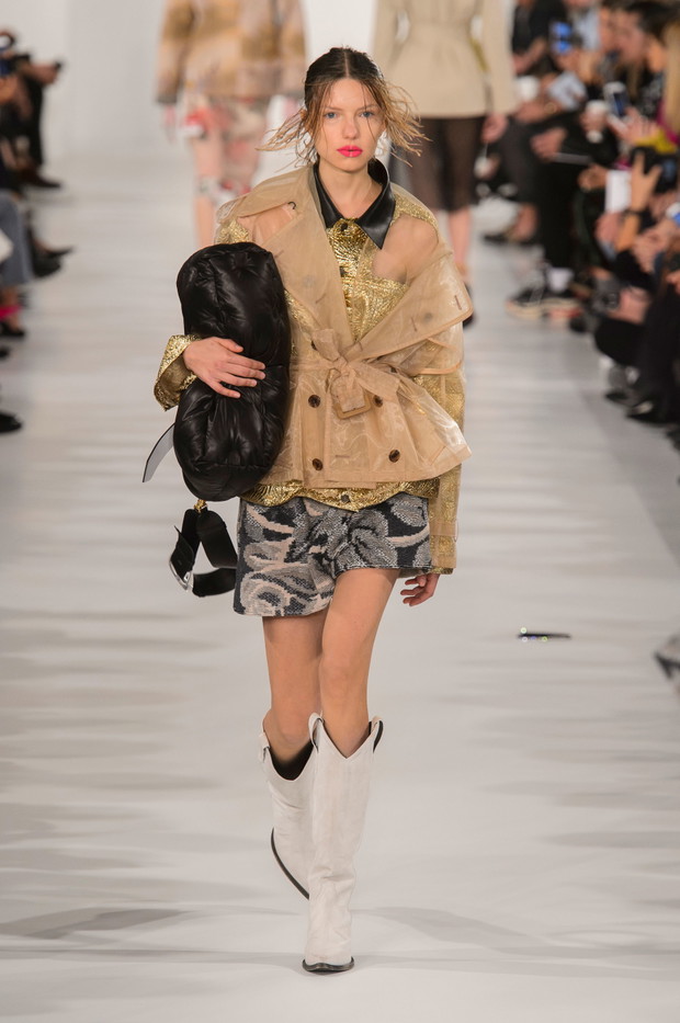 Pokaz Maison Margiela SS18