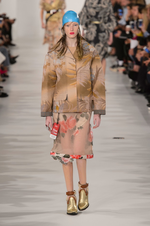Pokaz Maison Margiela SS18