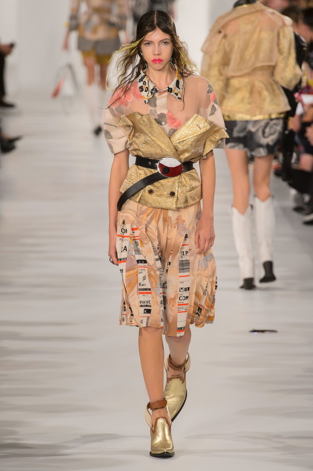 Pokaz Maison Margiela SS18