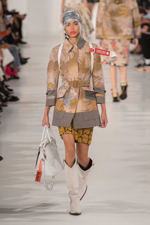 Pokaz Maison Margiela SS18