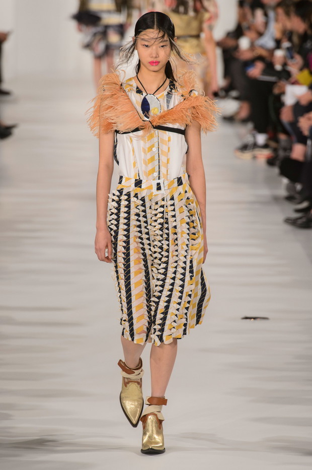 Pokaz Maison Margiela SS18
