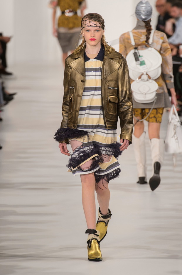 Pokaz Maison Margiela SS18