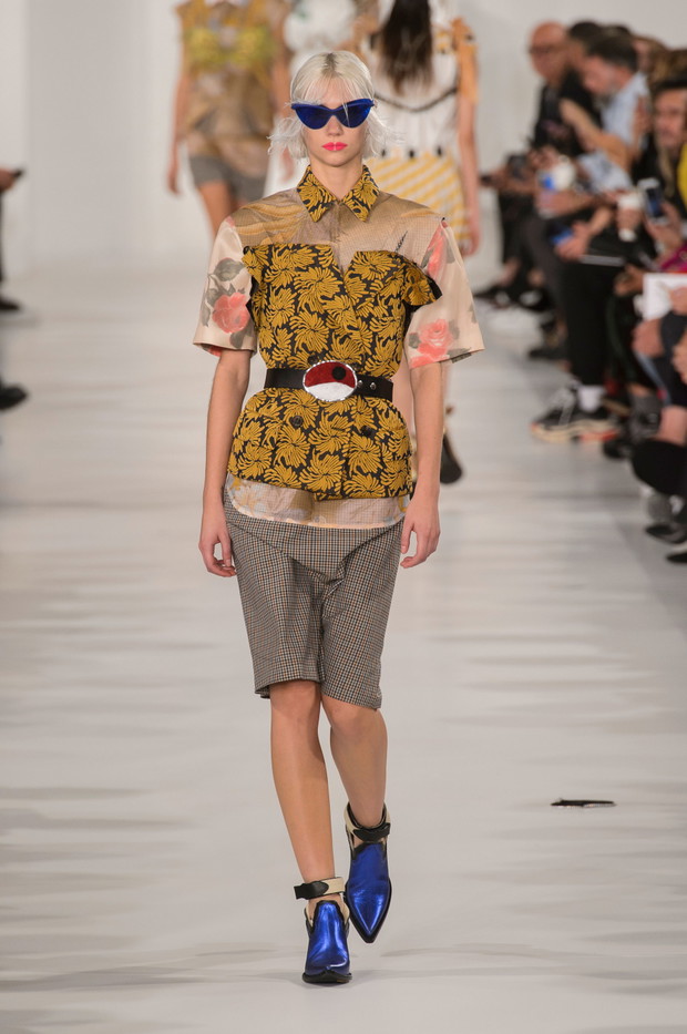 Pokaz Maison Margiela SS18