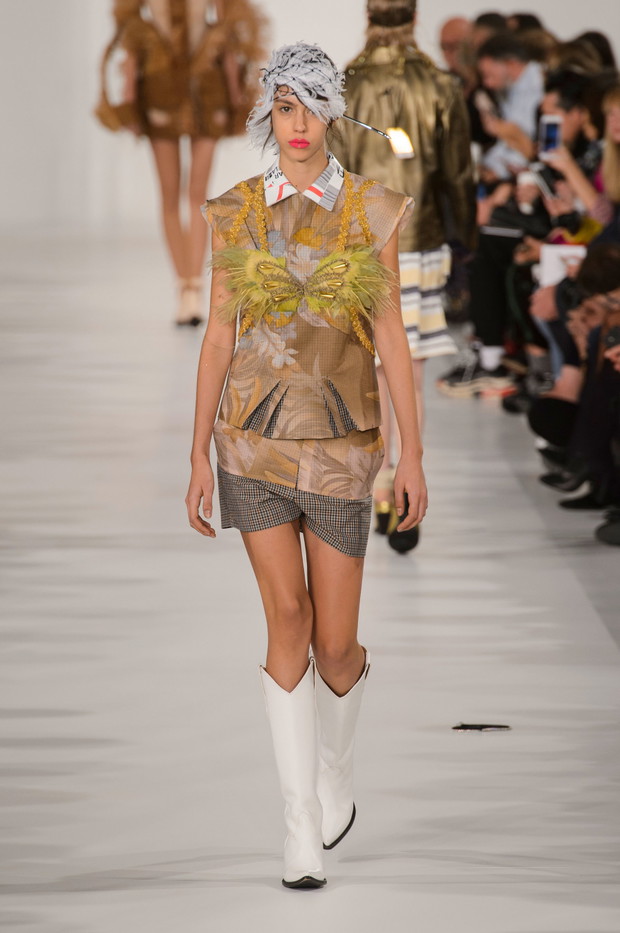 Pokaz Maison Margiela SS18